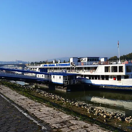 Boat Fortuna Hotel Budapest