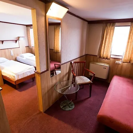 Boat Fortuna Hotel 3*